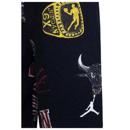 Jordan Παιδικό σετ 2 τμχ Ring Shorts Set Jordan Παιδικό σετ 2 τμχ Ring Shorts Set